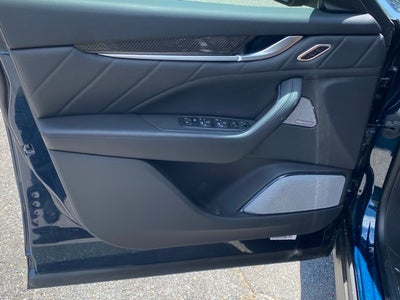 2024 Maserati Levante Trofeo V8 Ultima