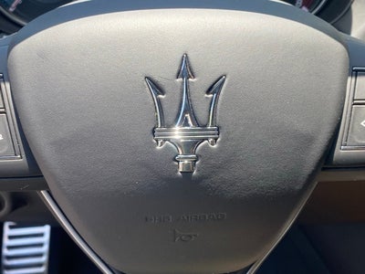 2024 Maserati Levante Trofeo V8 Ultima