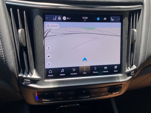 2024 Maserati Levante Trofeo V8 Ultima