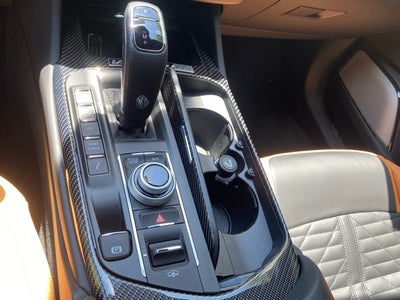 2024 Maserati Levante Trofeo V8 Ultima