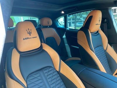 2024 Maserati Levante Trofeo V8 Ultima