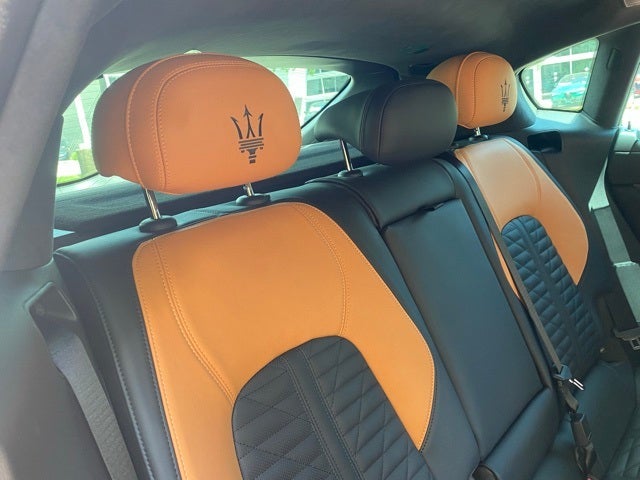 2024 Maserati Levante Trofeo V8 Ultima