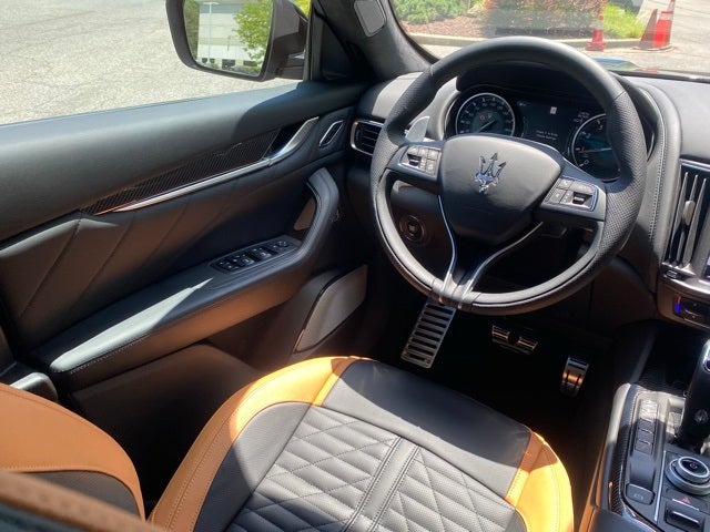 2024 Maserati Levante Trofeo V8 Ultima