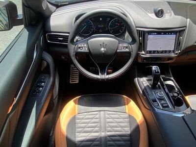 2024 Maserati Levante Trofeo V8 Ultima