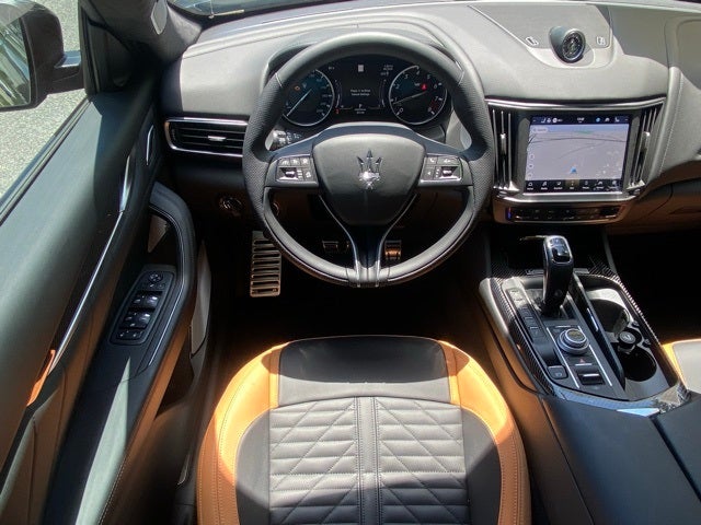 2024 Maserati Levante Trofeo V8 Ultima