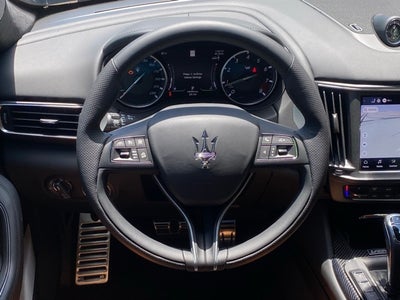 2024 Maserati Levante Trofeo V8 Ultima