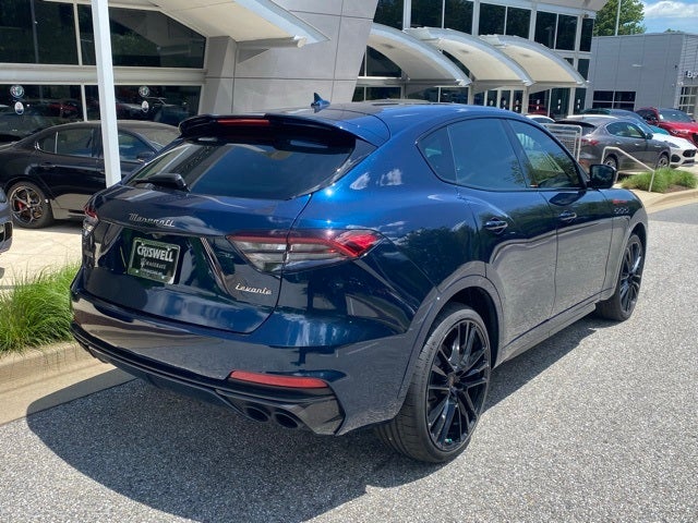 2024 Maserati Levante Trofeo V8 Ultima