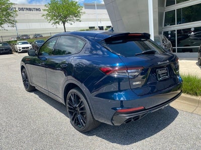 2024 Maserati Levante Trofeo V8 Ultima