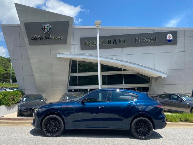 2024 Maserati Levante Trofeo V8 Ultima