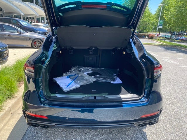 2024 Maserati Levante Trofeo V8 Ultima