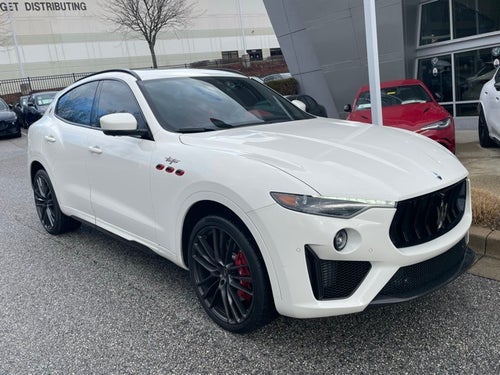 2022 Maserati Levante Trofeo