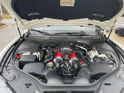 2022 Maserati Levante Trofeo