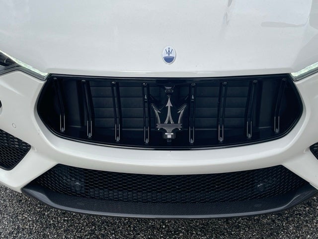 2022 Maserati Levante Trofeo