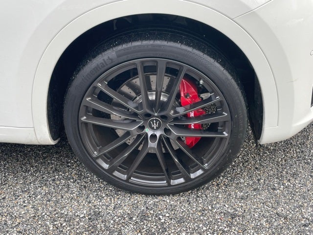 2022 Maserati Levante Trofeo