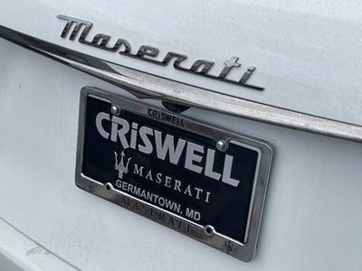 2022 Maserati Levante Trofeo