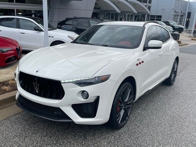 2022 Maserati Levante Trofeo
