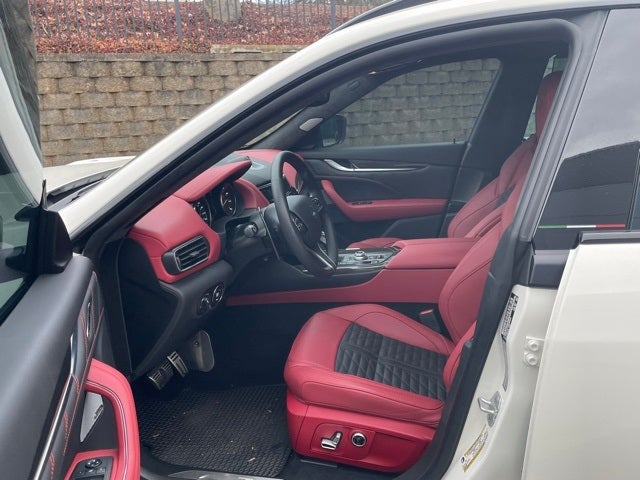 2022 Maserati Levante Trofeo