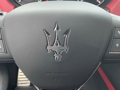2022 Maserati Levante Trofeo
