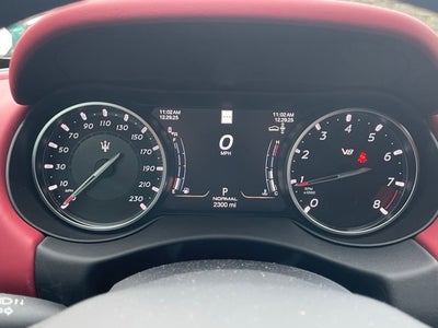 2022 Maserati Levante Trofeo