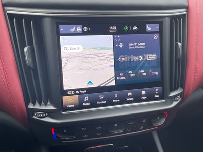 2022 Maserati Levante Trofeo