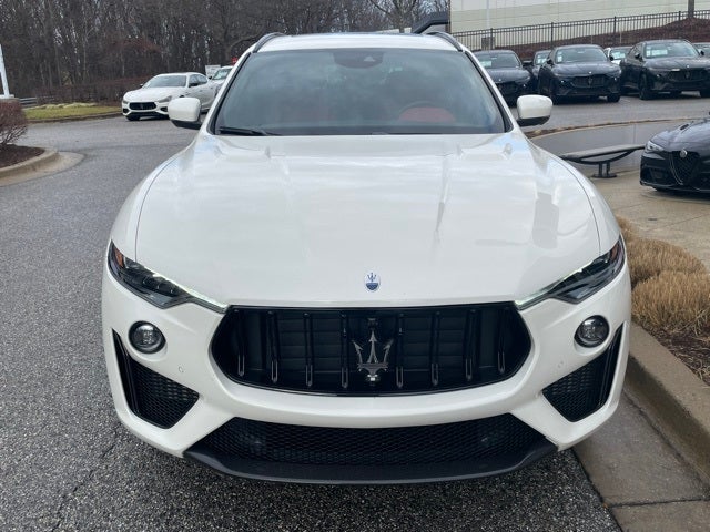 2022 Maserati Levante Trofeo