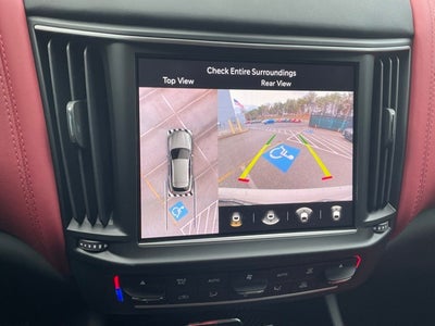 2022 Maserati Levante Trofeo