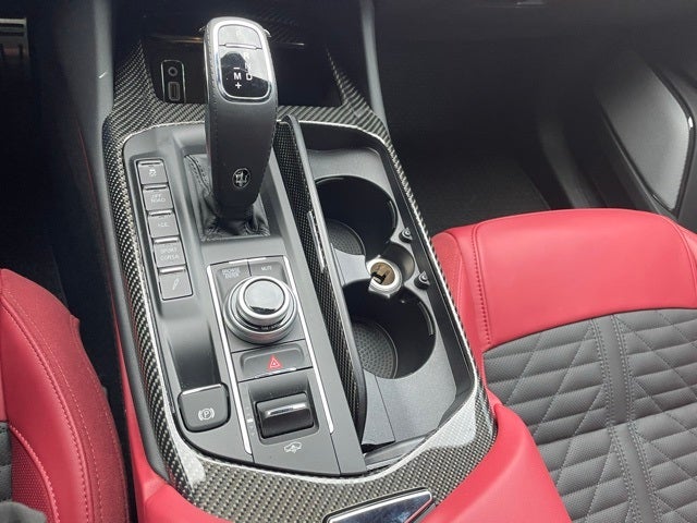 2022 Maserati Levante Trofeo