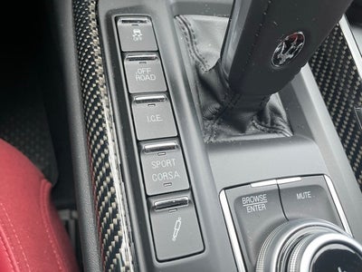 2022 Maserati Levante Trofeo