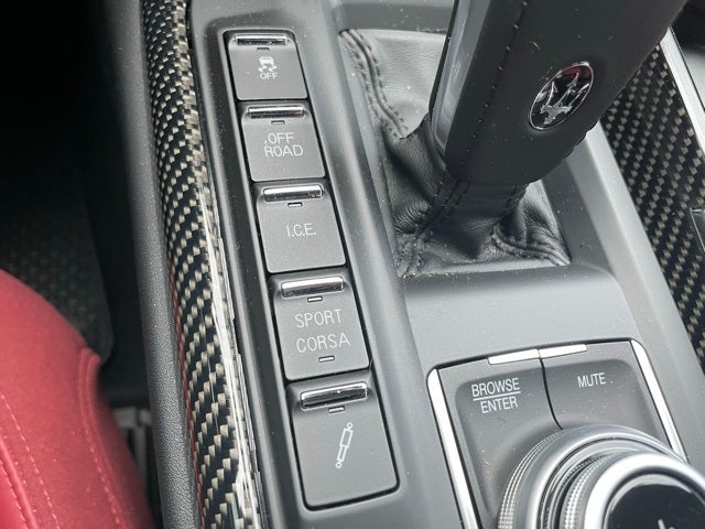 2022 Maserati Levante Trofeo