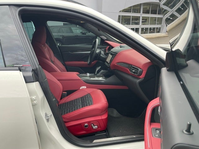 2022 Maserati Levante Trofeo