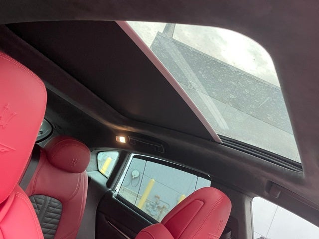 2022 Maserati Levante Trofeo