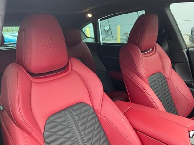 2022 Maserati Levante Trofeo