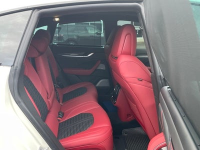 2022 Maserati Levante Trofeo