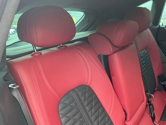 2022 Maserati Levante Trofeo