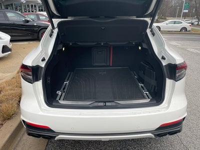 2022 Maserati Levante Trofeo