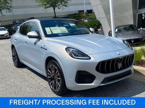 2024 Maserati Grecale GT