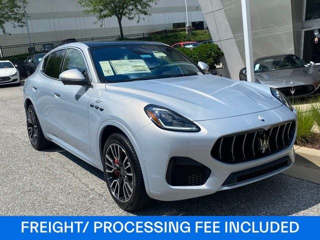 2024 Maserati Grecale GT