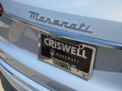 2024 Maserati Grecale GT