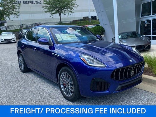 2024 Maserati Grecale GT