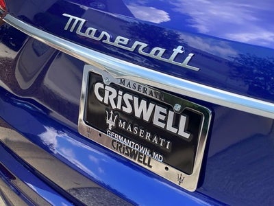 2024 Maserati Grecale GT