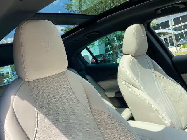 2024 Maserati Grecale GT