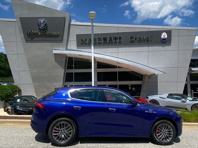 2024 Maserati Grecale GT