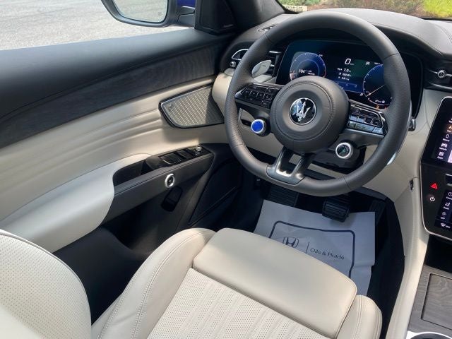 2024 Maserati Grecale GT