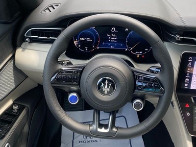 2024 Maserati Grecale GT