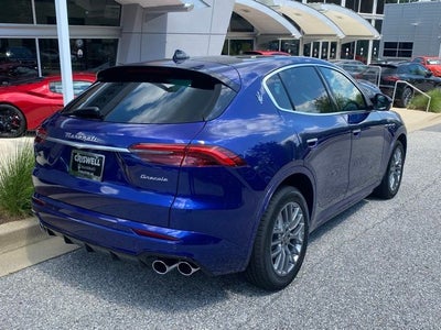 2024 Maserati Grecale GT