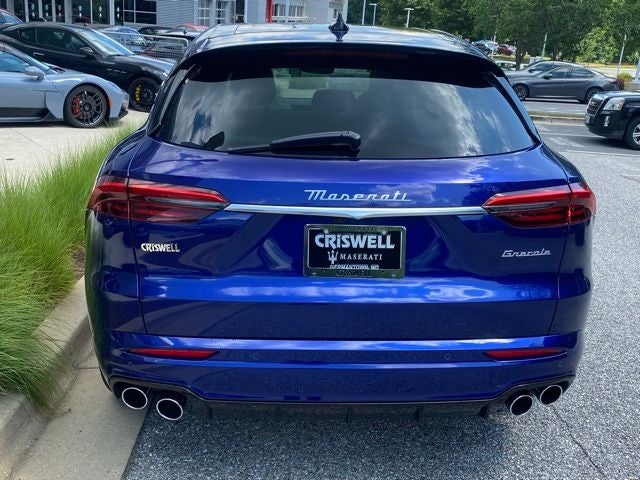 2024 Maserati Grecale GT
