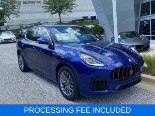 2024 Maserati Grecale GT