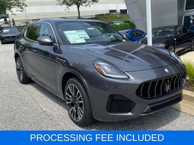 2025 Maserati Grecale Base