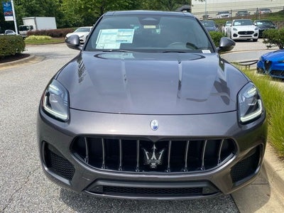 2025 Maserati Grecale Base