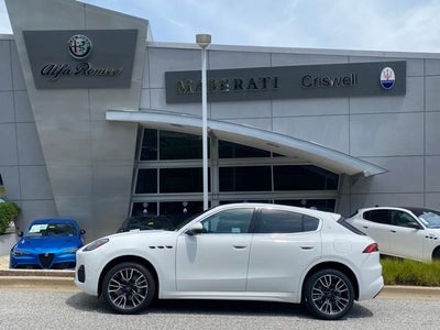 2025 Maserati Grecale Base